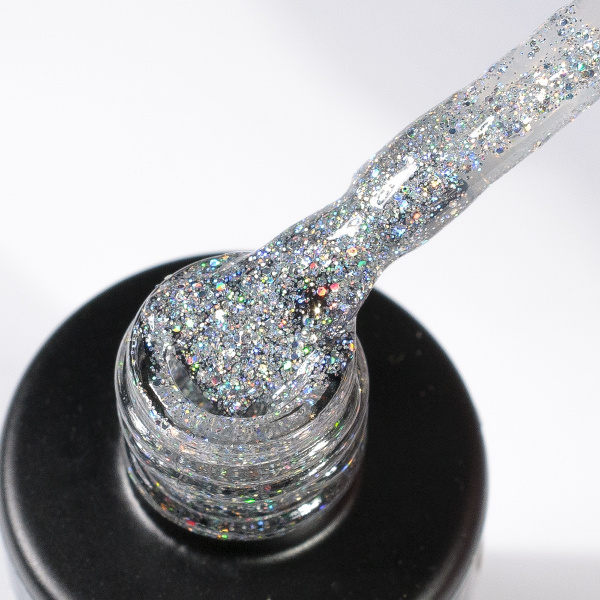 Гель-лак для ногтей с шиммером Тон 364 Bling Sofiprofi Bling, 8 мл